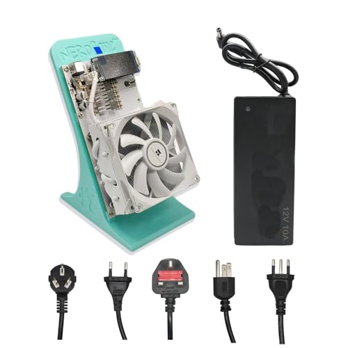 ASICマイニングマシン2台SET 電源付 謎機械】ジャンクなASICマイニングマシンを買ってきた結果・・・の巻